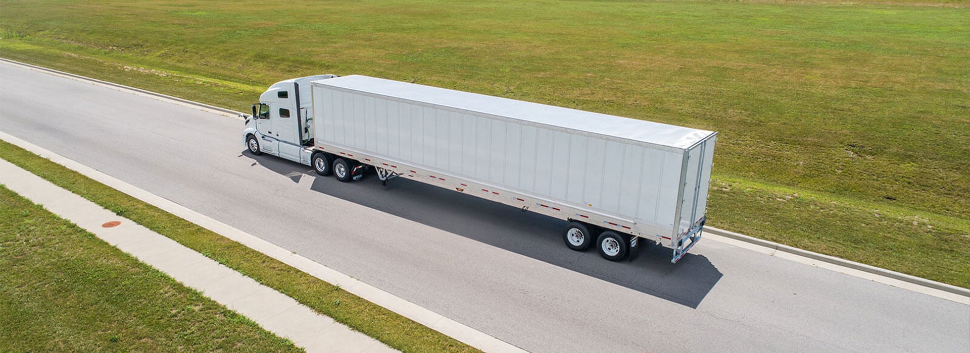 Wabash National Trailer
