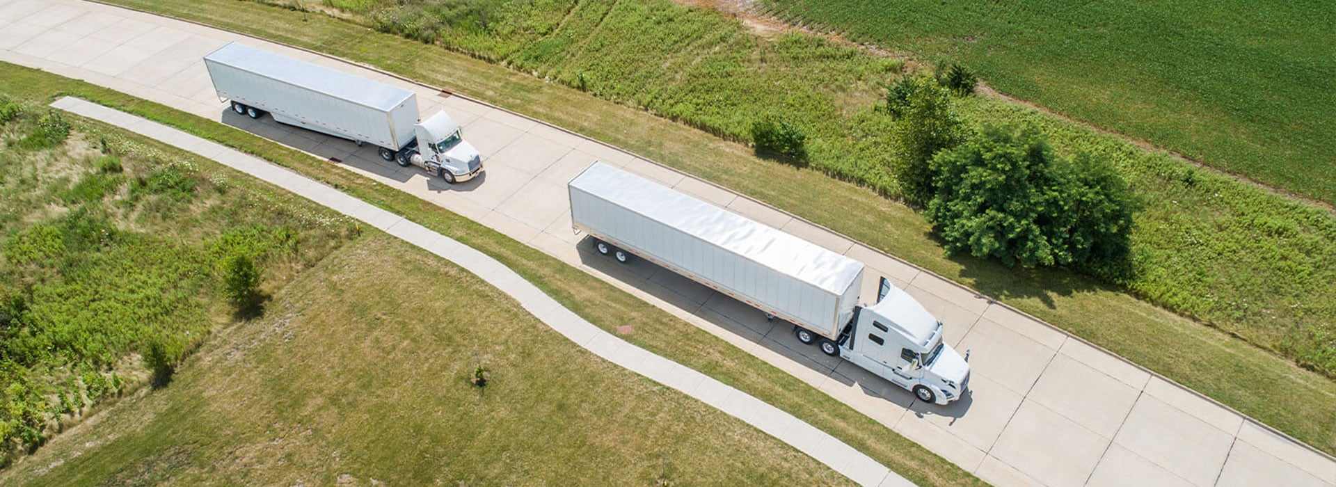Wabash National Trailer
