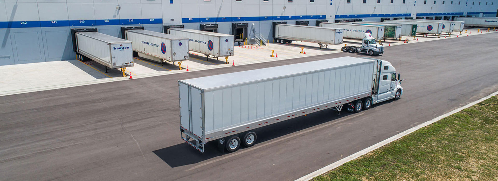 Wabash National Trailer