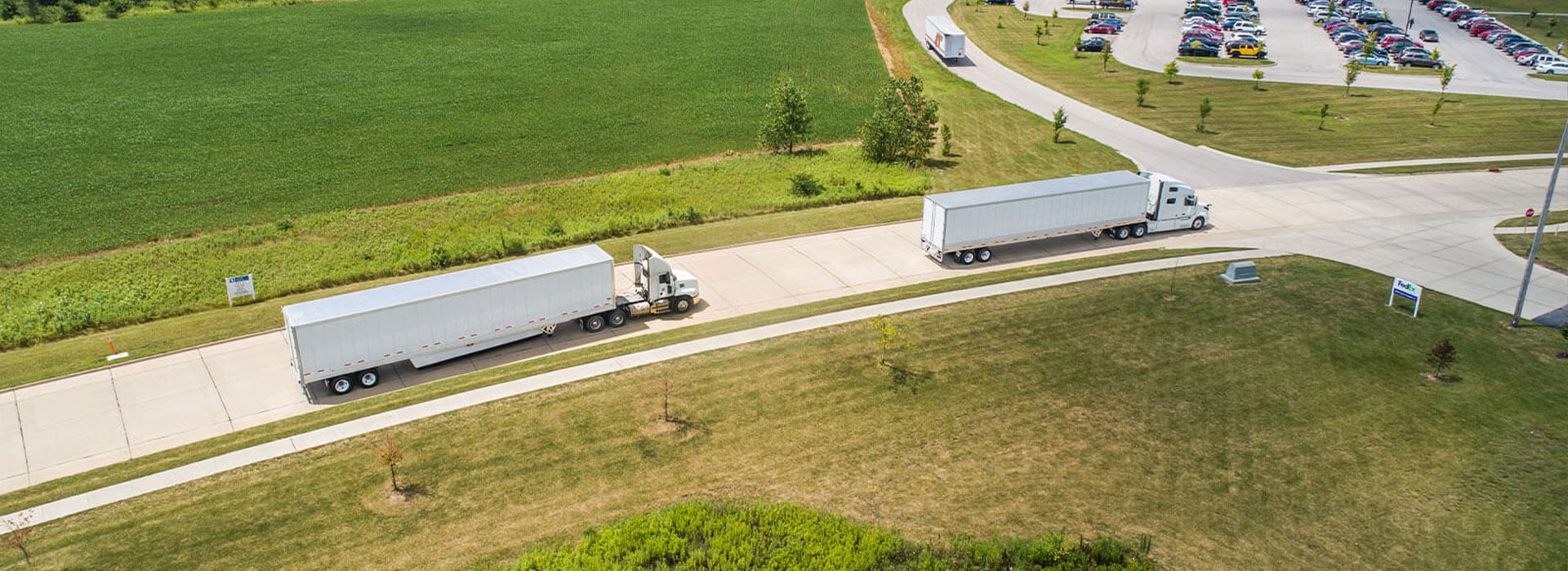 Wabash National Trailer